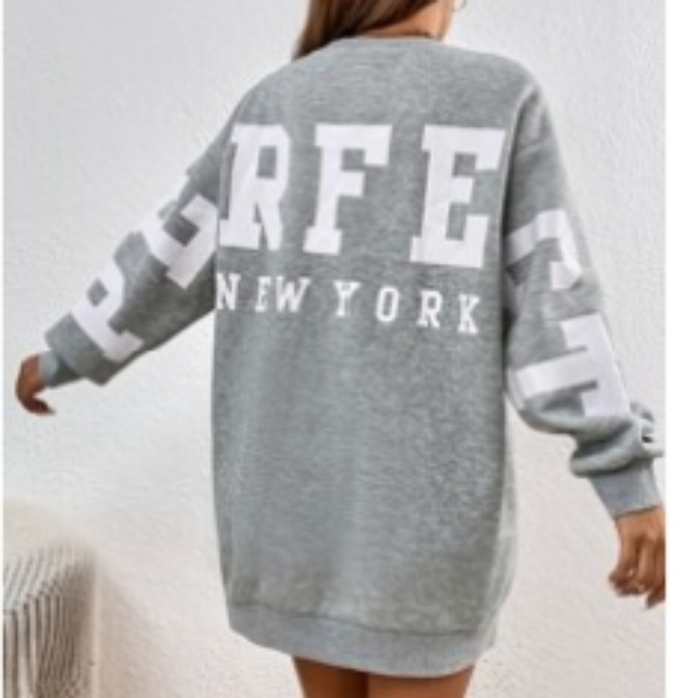 SHEIN graphic sweatshirt - Great quality